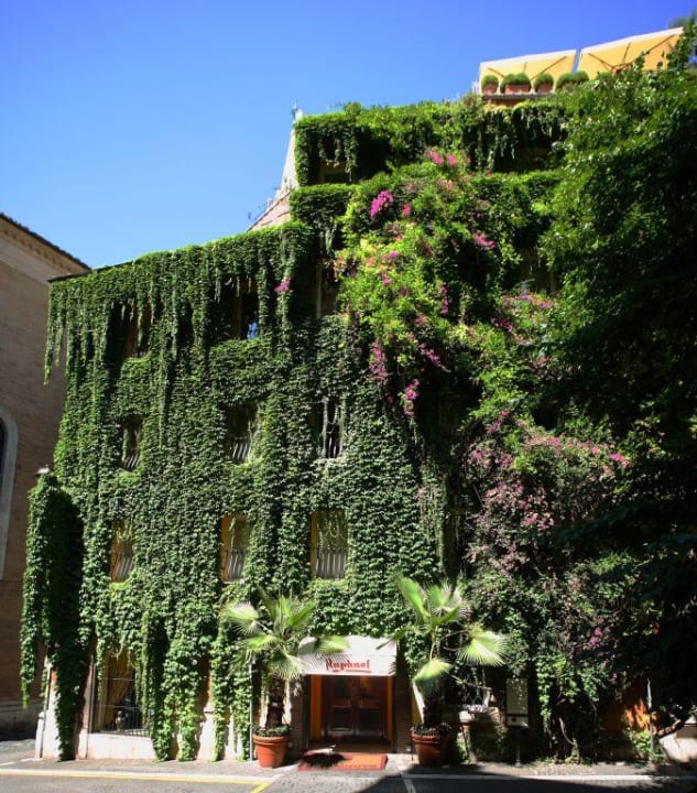 Foto esterno Hotel Raphaël - Relais & Châteaux