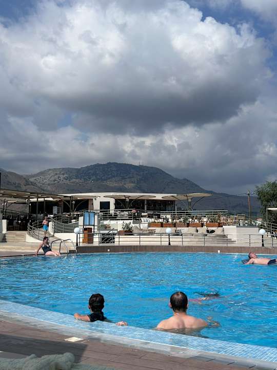 Pool HARPIN Georgioupolis Resort Aquapark & SPA