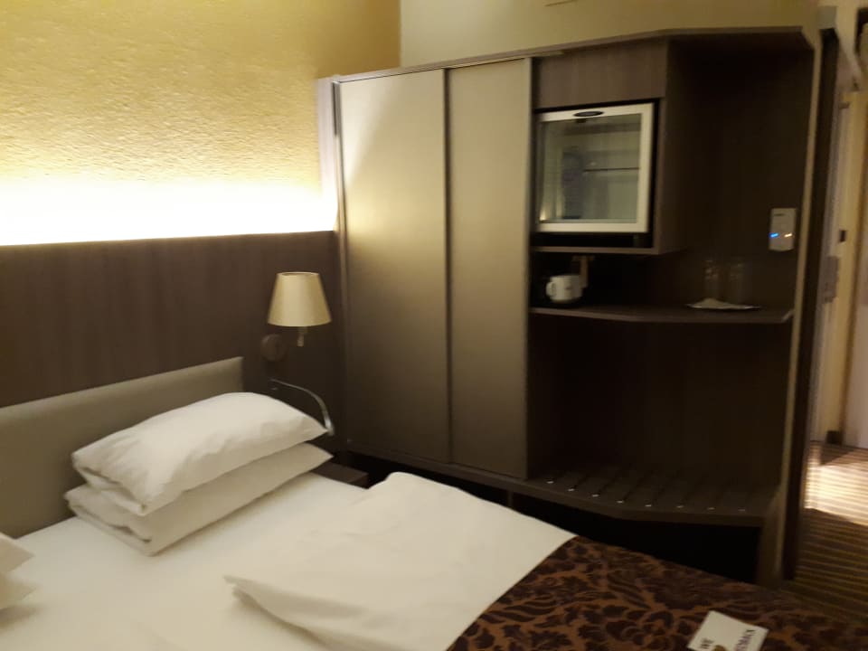 Zimmer Hotel Mercure Wien City