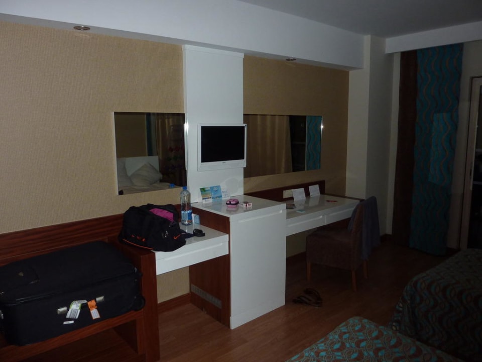 Das Zimmer Seaden Sea World Resort & Spa