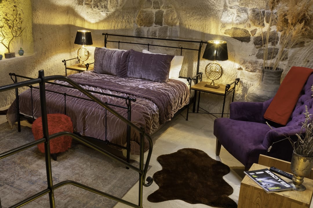 Zimmer The Rupestral House Hotel