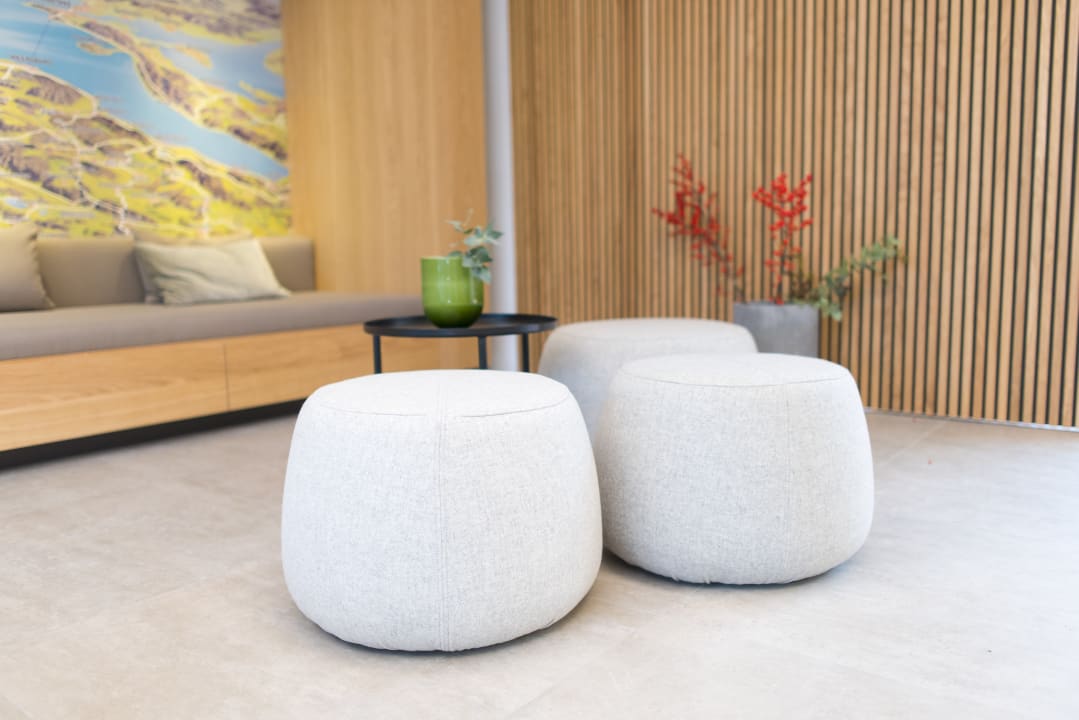 Lobby Bodensee Naturhotel Mohren