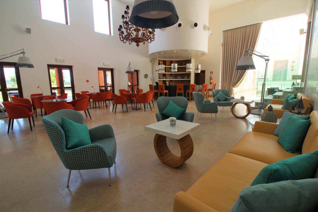 Restaurant Donnafugata Golf Resort & Spa