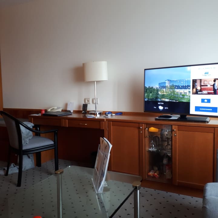 Zimmer Maritim Airport Hotel Hannover