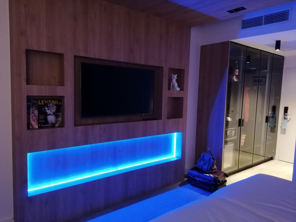 Zimmer Leonardo Royal Hotel Den Haag Promenade