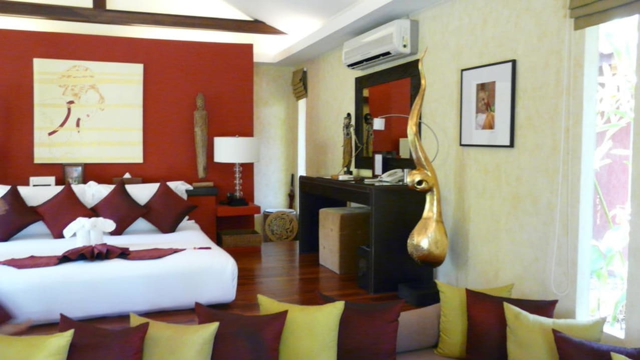 Zimmer Zazen Boutique Resort & Spa