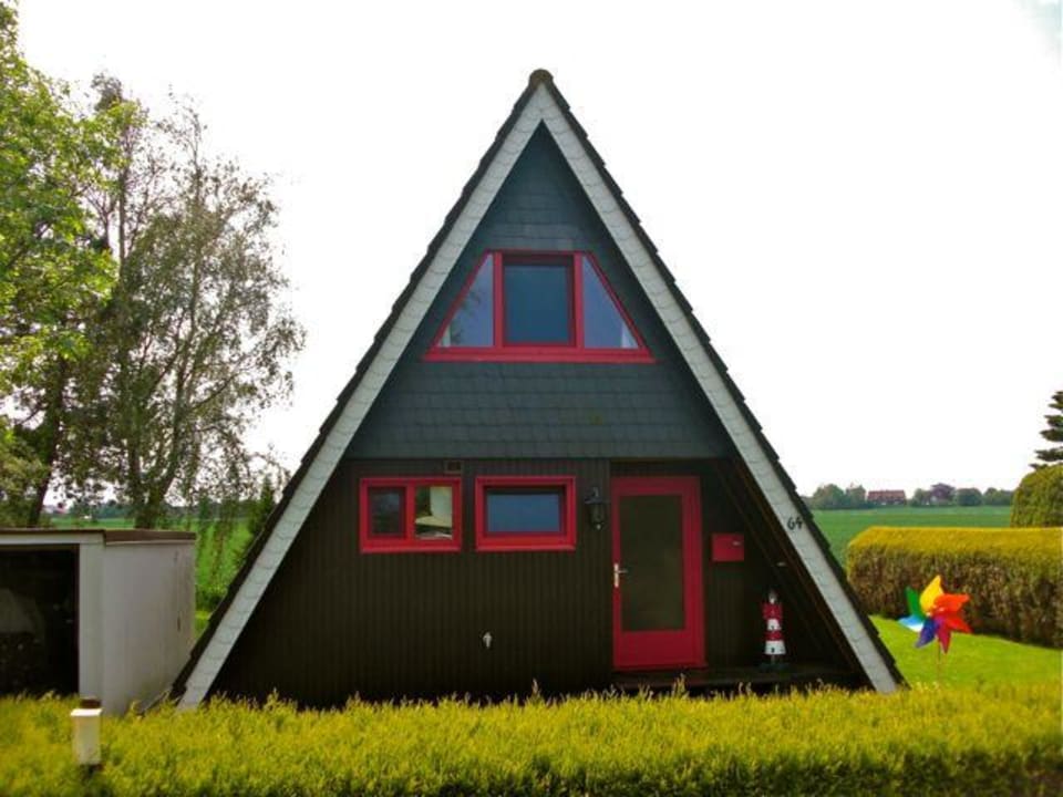 Ferienhaus an der Deichstraße Ferienhaus Feriendomizil Carolinensiel