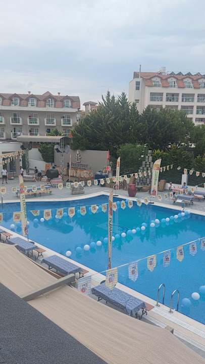 Ausblick Side Story Resort & Spa