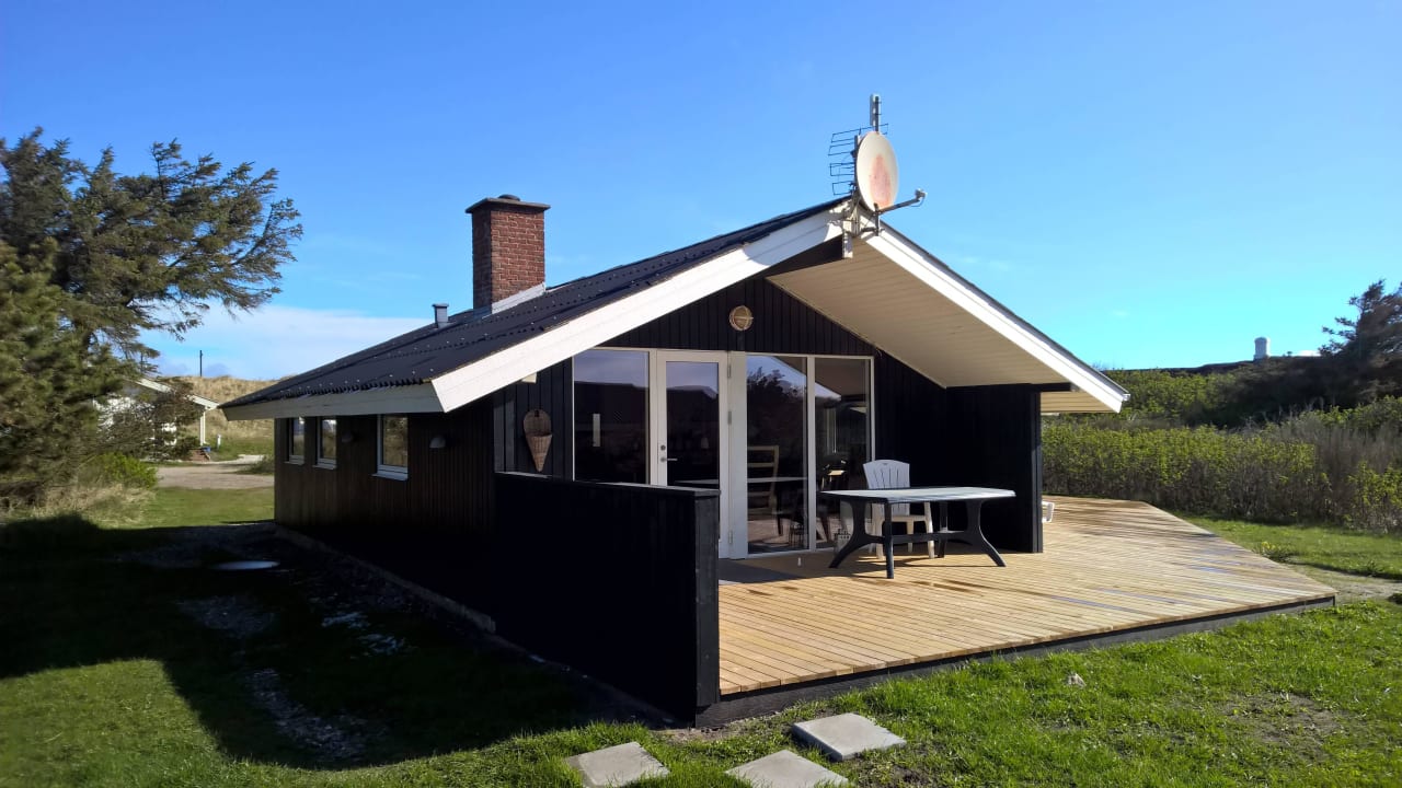 Ferienhaus  DanWest Ferienhaus 3496