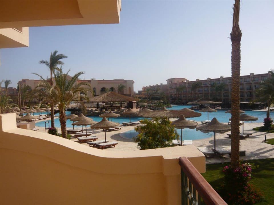 Piscine Pyramisa Beach Resort Sahl Hasheesh