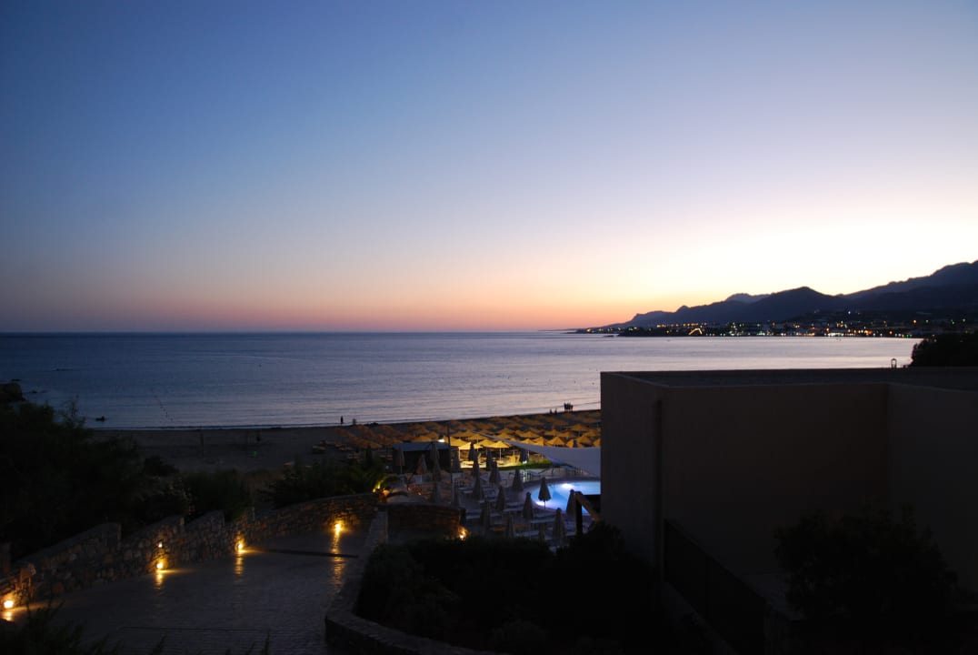 Ausblick Atlantica Mikri Poli Crete