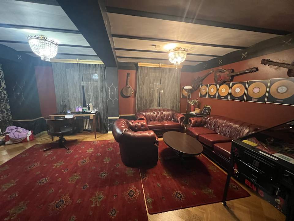 Zimmer Radisson Blu Aleksanteri Hotel, Helsinki