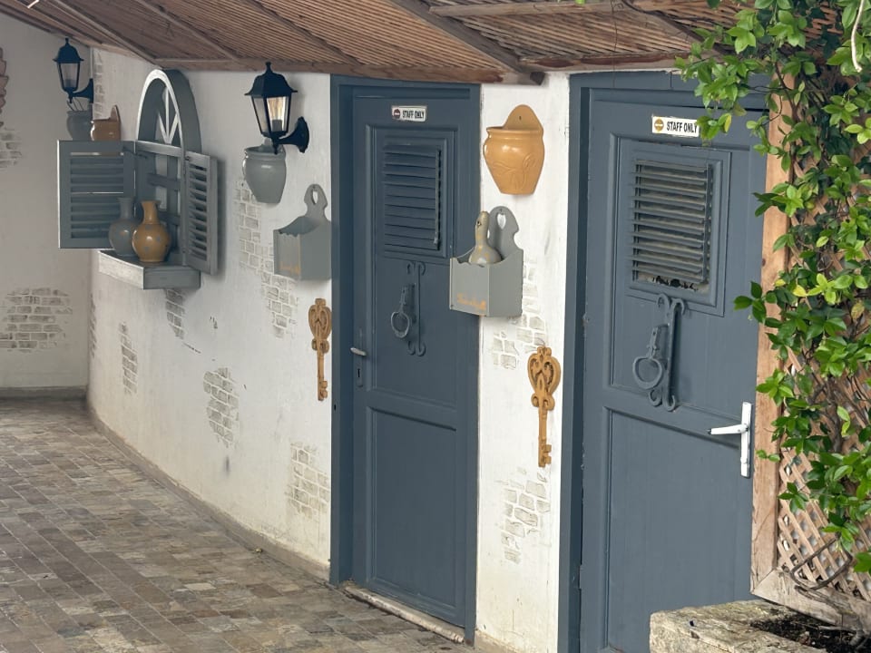 Gartenanlage Hane Family Resort