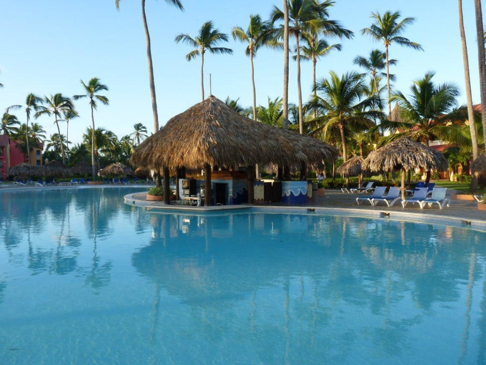 Poolanlage Punta Cana Princess All Suites Resort & Spa
