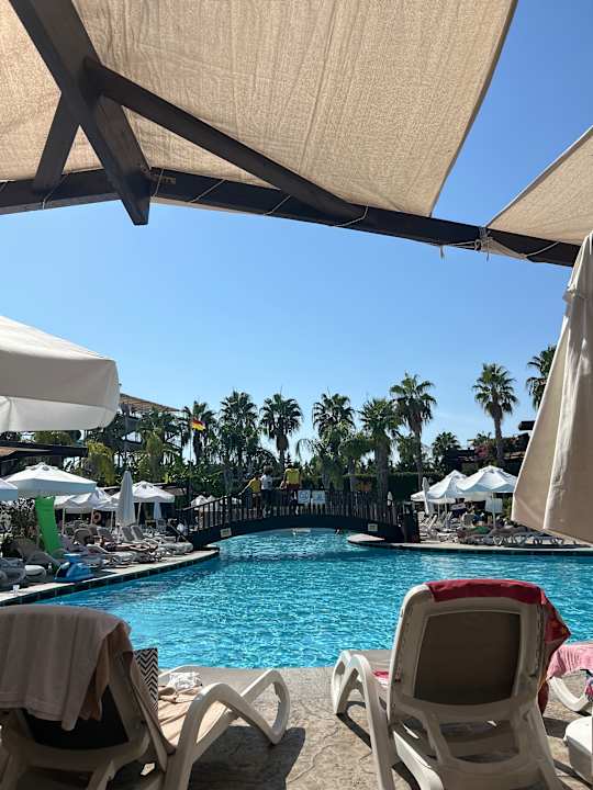 Pool Adalya Elite Lara