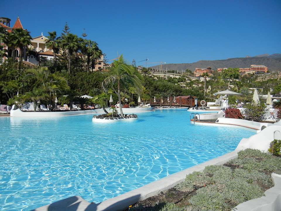Poolanlage Gran Tacande Wellness & Relax Costa Adeje