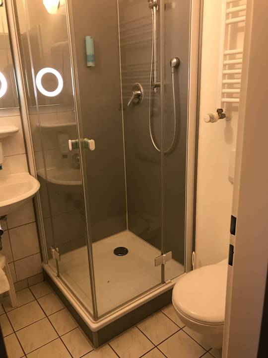 Zimmer Parkhotel Neubrandenburg