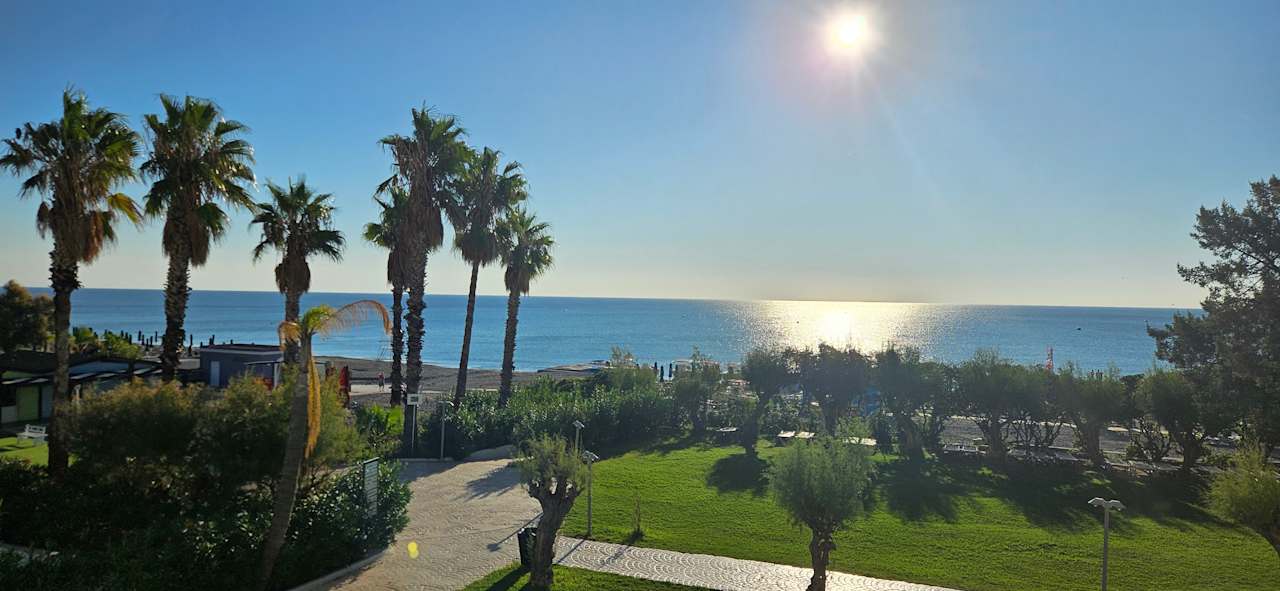Ausblick Esperides Beach Resort
