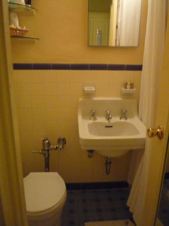 Kleine Bad Freehand Miami Hostel