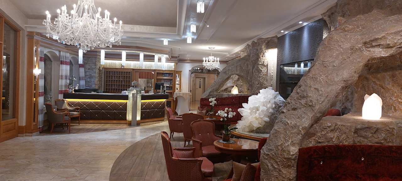 Sonstiges Hotel Bergknappenhof