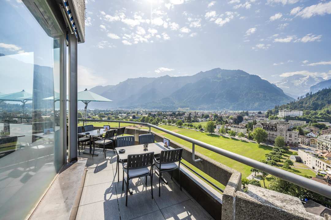 Gastro Hotel Metropole Interlaken