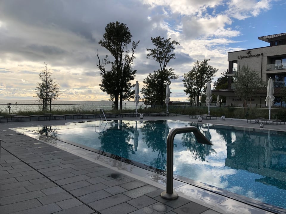 Pool Upstalsboom Wyk auf Föhr