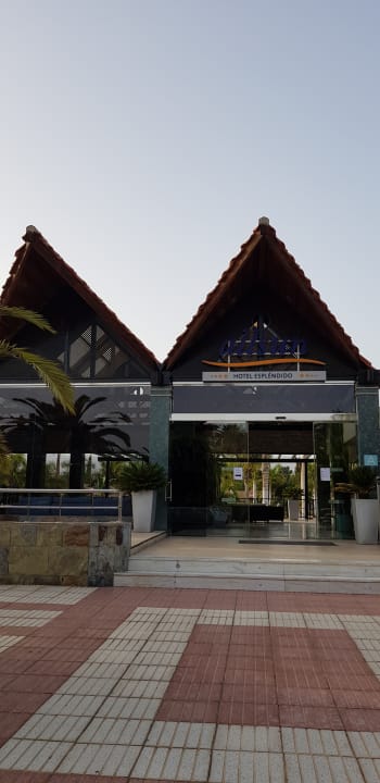 Außenansicht allsun Hotel Esplendido