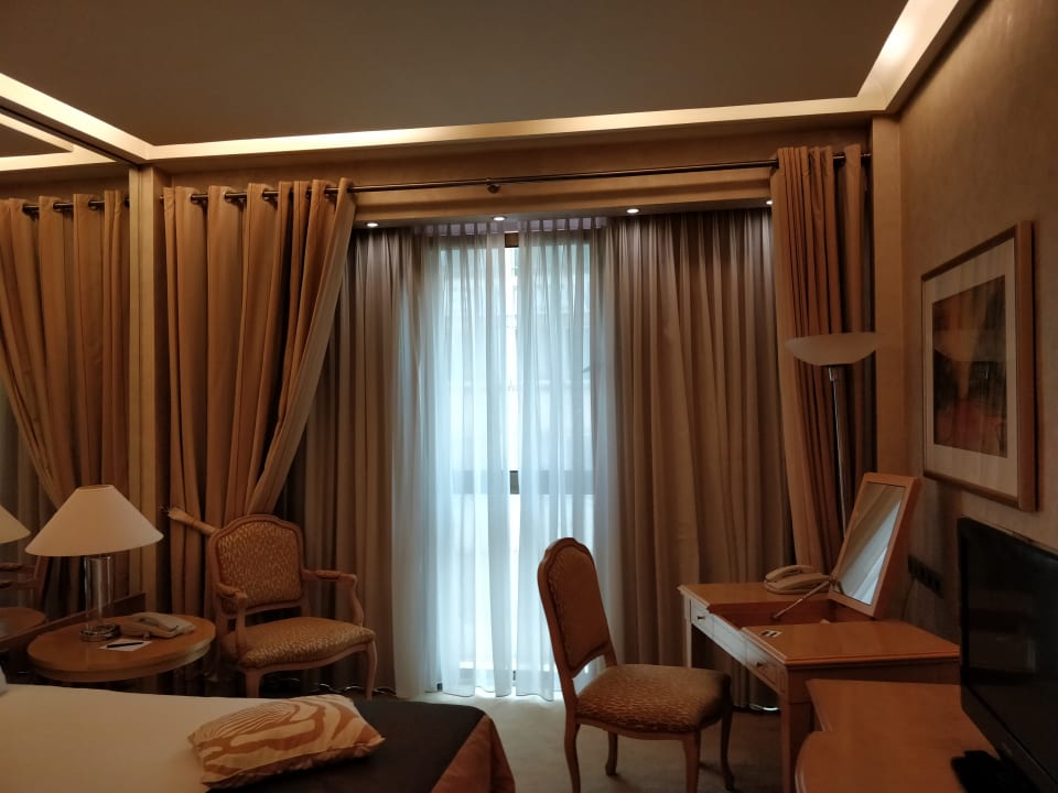 Zimmer Meliá Athens Hotel