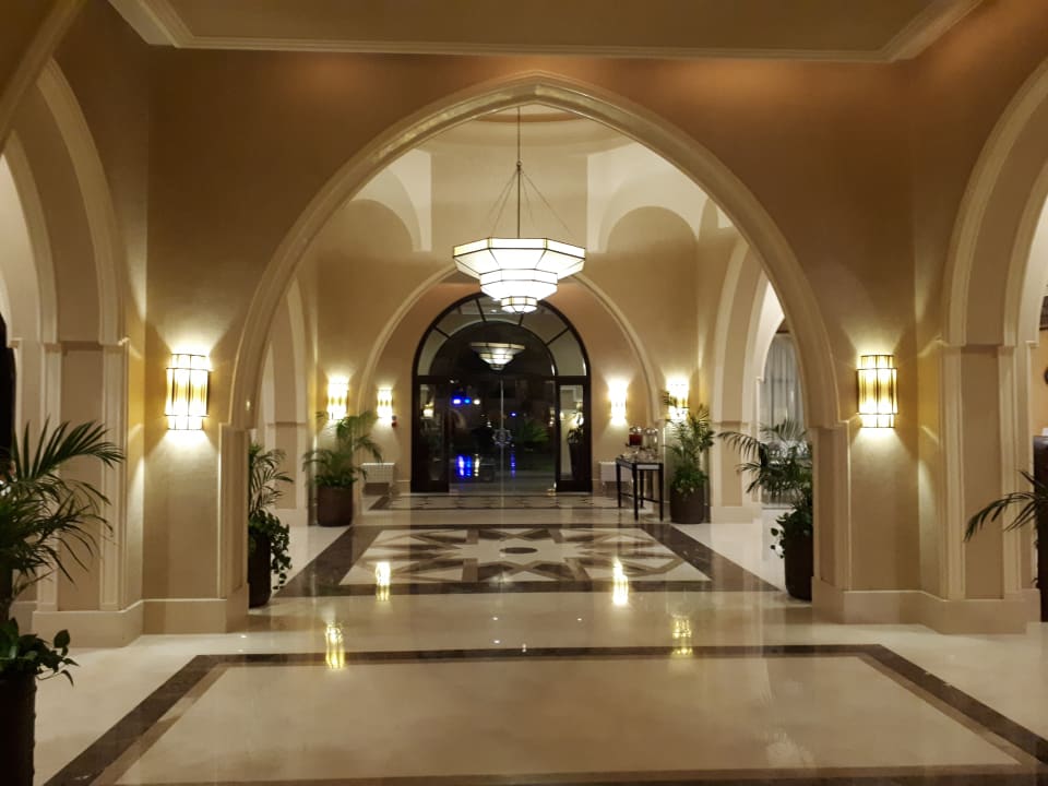 Lobby Hotel JAZ Makadi Star & Spa