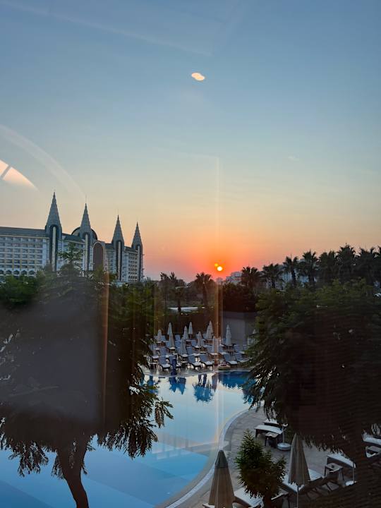 Ausblick Hotel Delphin Palace