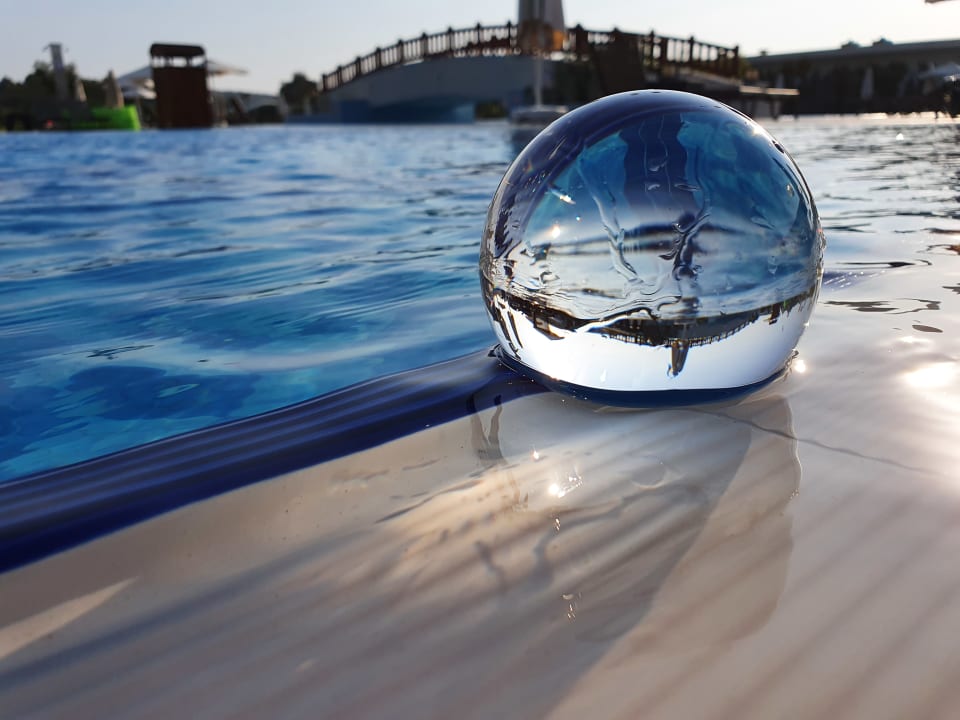 Pool Korumar Ephesus Beach & Spa Resort