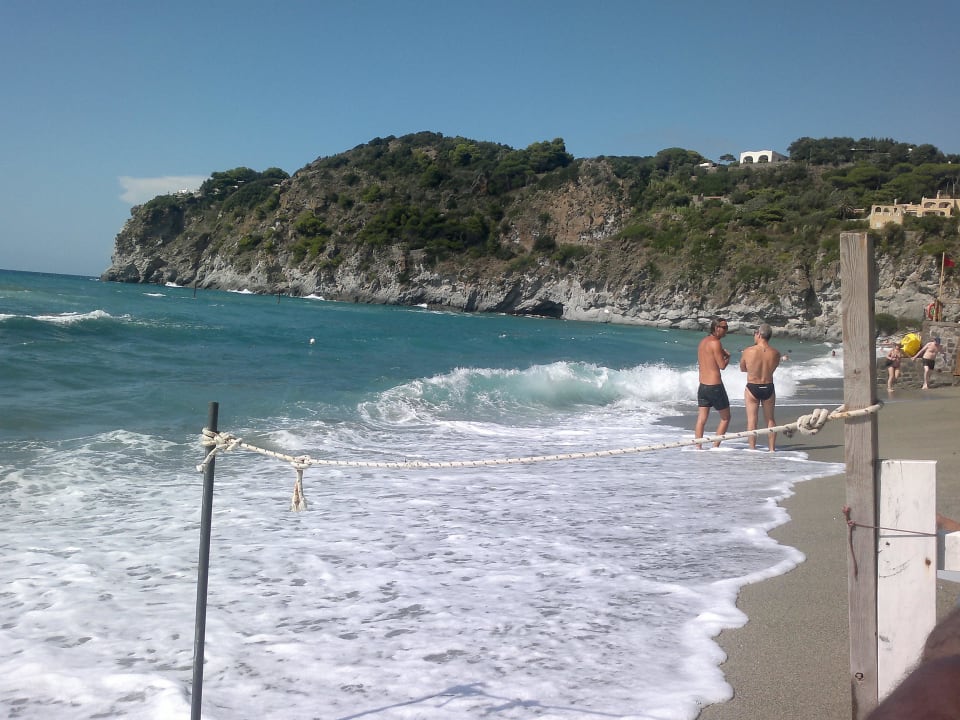 Strand Hotel Tritone Terme & Spa