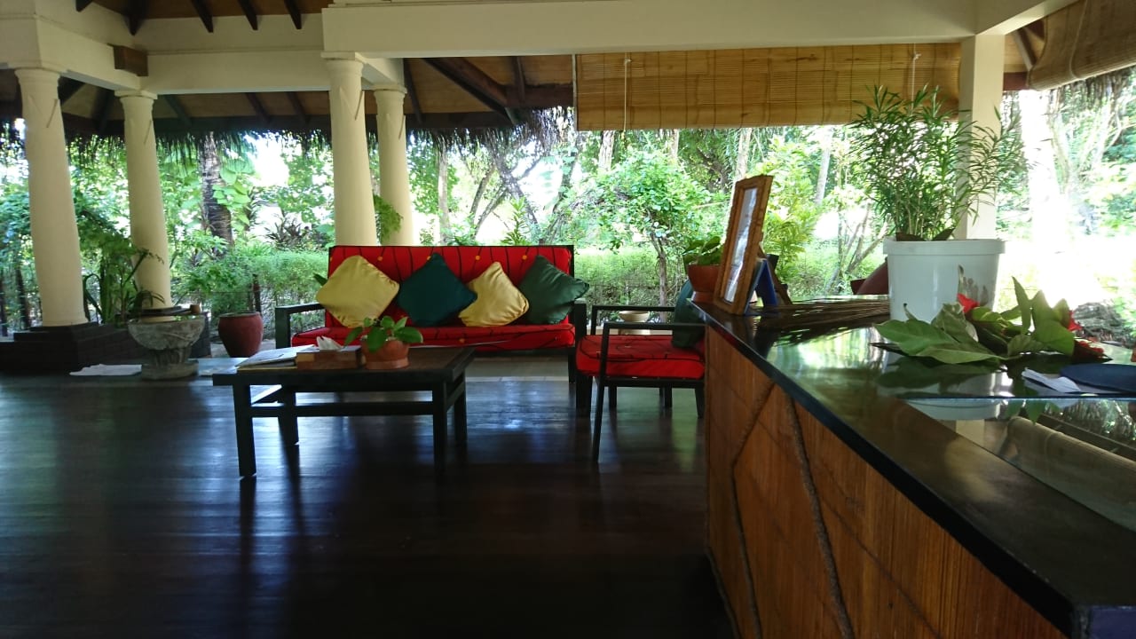 Sonstiges Filitheyo Island Resort