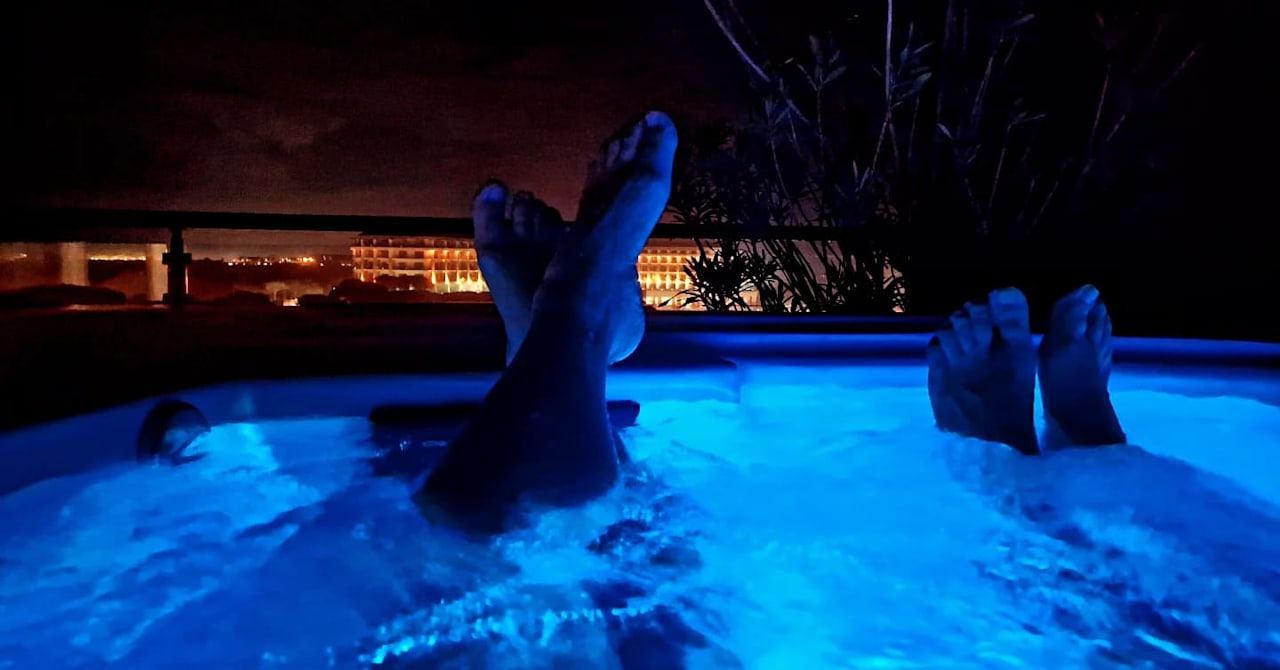 Ausblick Voyage Belek Golf & Spa