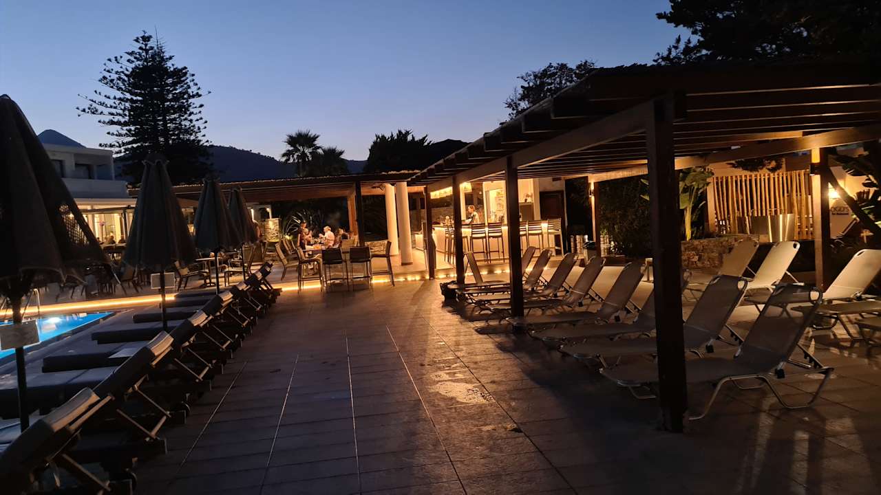 Außenansicht Sentido Amounda Bay