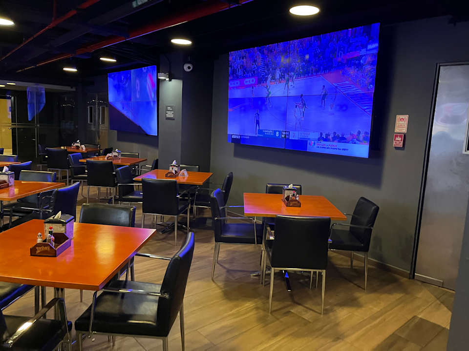 Gastro Barceló San Salvador