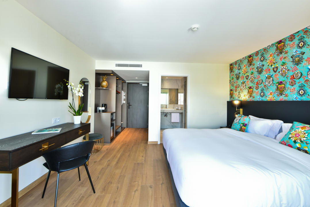 Zimmer La Villa Port d'Antibes & Spa