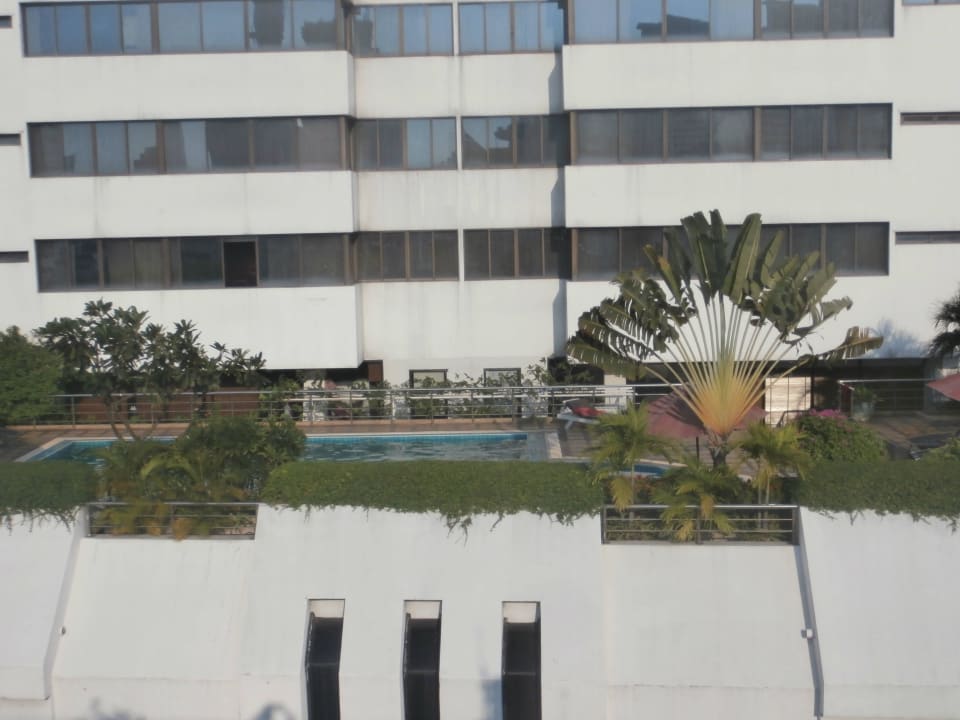 Vom Tower 3, Pool Tower 2 Pipa Hotel Bangkok Sukhumvit 11