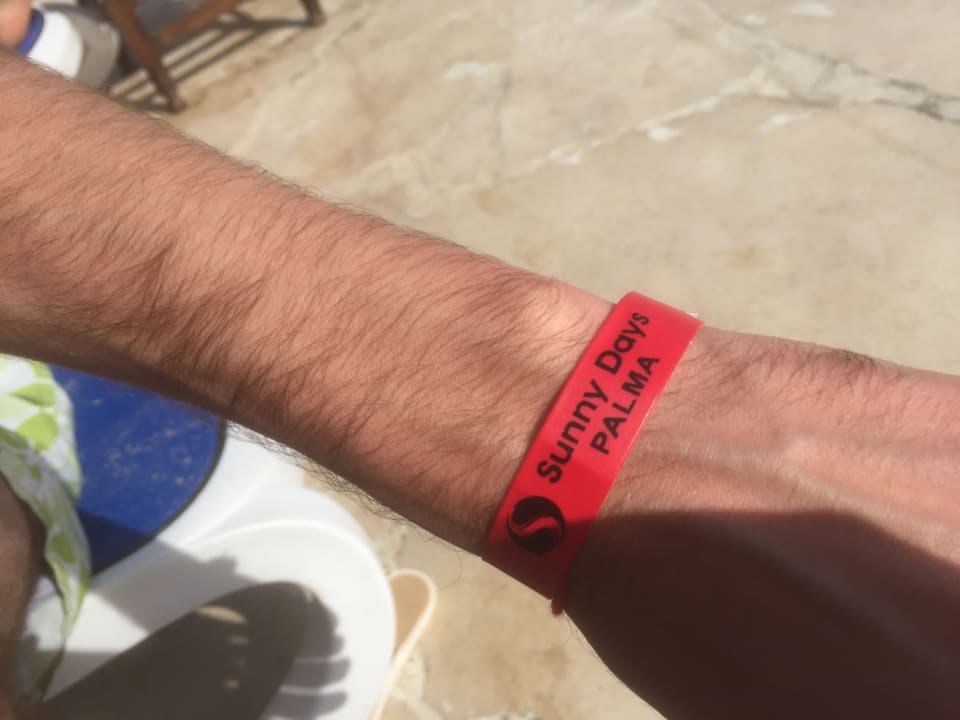 Pool Sunny Days Palma De Mirette Resort & Spa