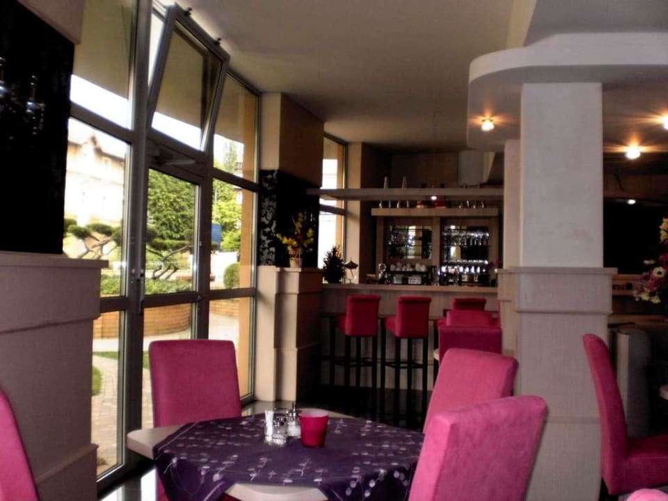 Restauracja Villa Delfin Spa