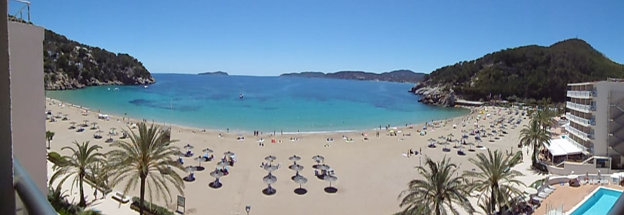 Ausblick Hotel Cala Sant Vicenc - Adults Only (+16)