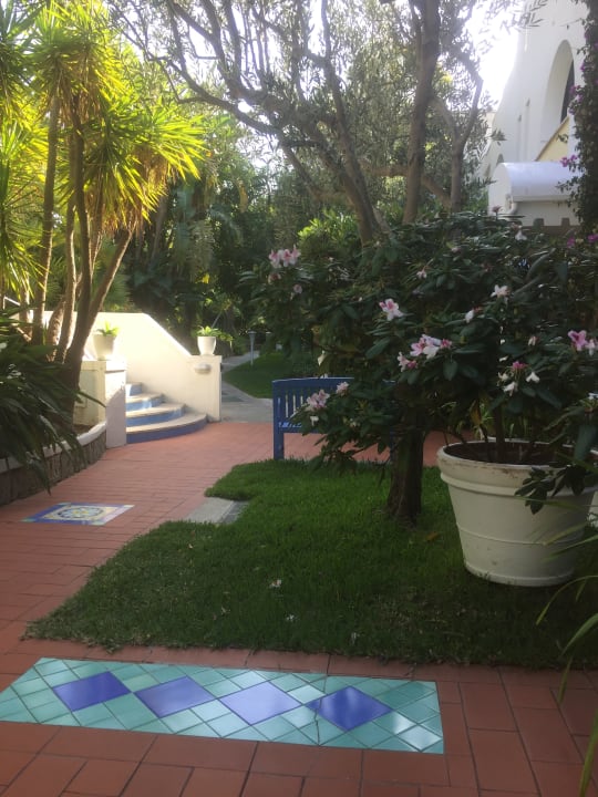 Außenansicht Hotel Paradiso Terme Resort & SPA