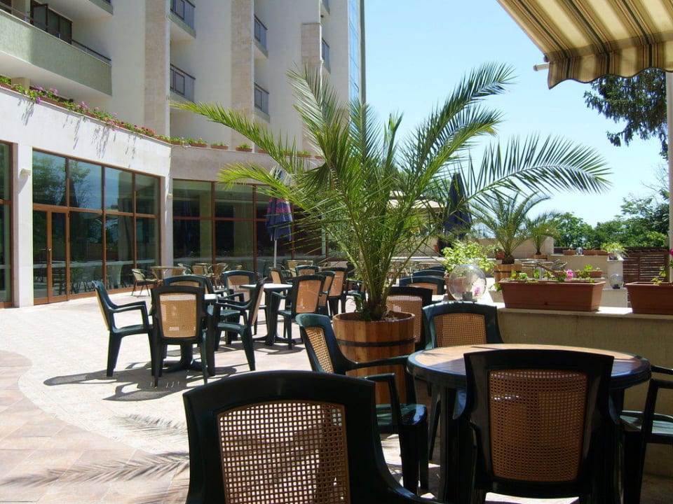 Terrasse Hotel MiRaBelle