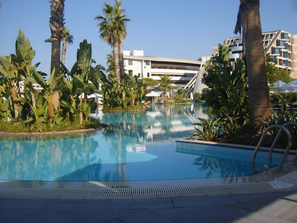 Ruhepool Susesi Luxury Resort