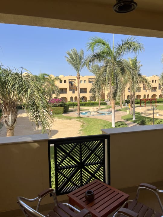 Ausblick Stella Garden Resort & Spa, Makadi Bay