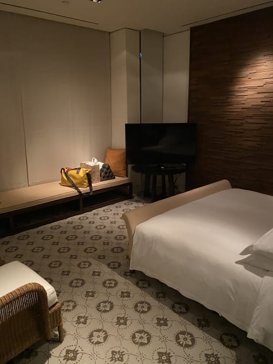 Zimmer Grand Hyatt Erawan Bangkok