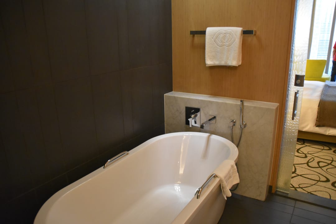 Zimmer Sofitel Hotel Dubai Downtown