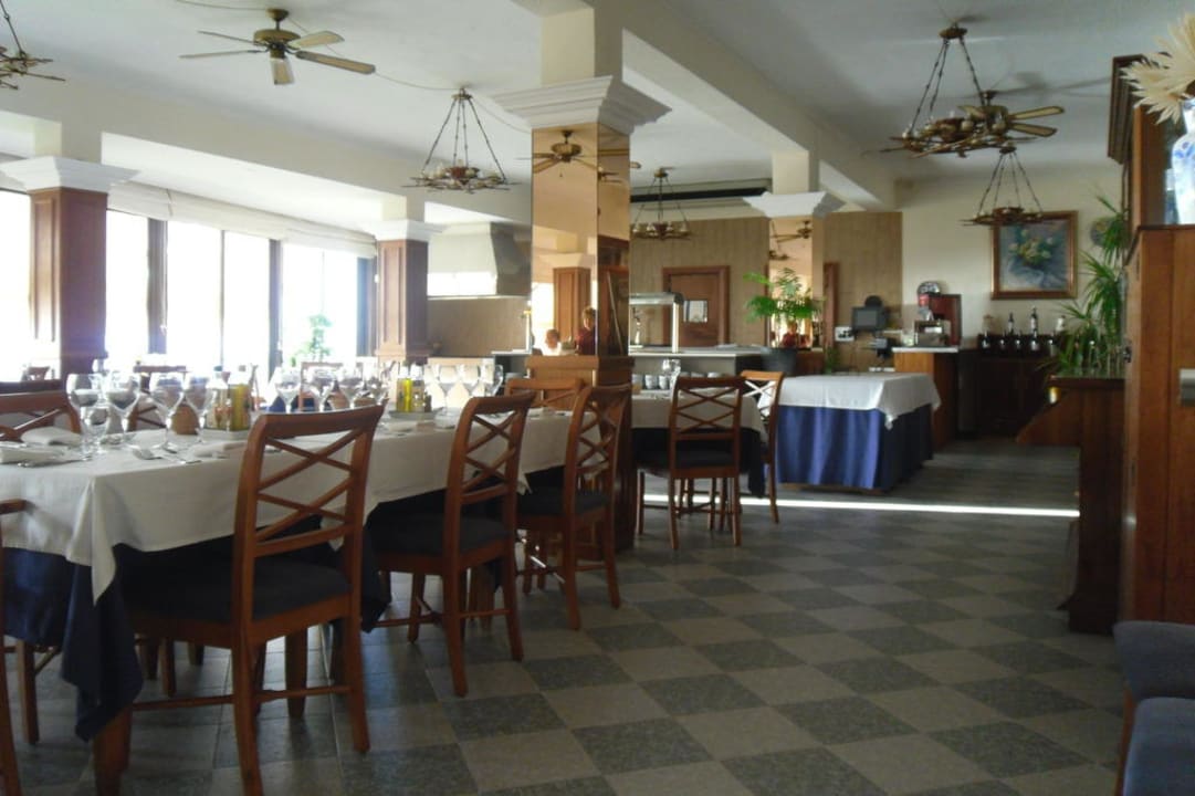 Speiseraum Hotel Sa Coma de Banyalbufar