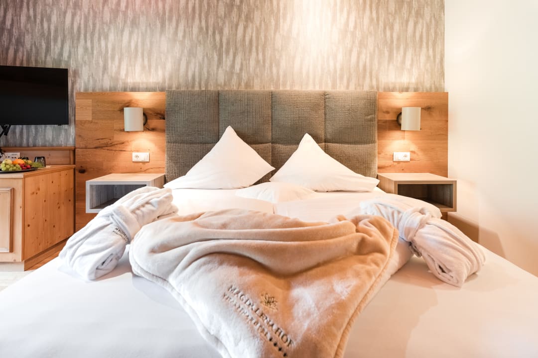 Zimmer Vitalpina Hotel Magdalenahof