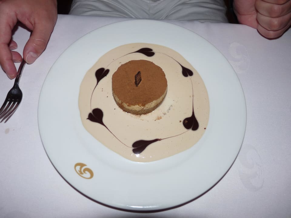 Dessert TRS Yucatan Hotel - Adults only